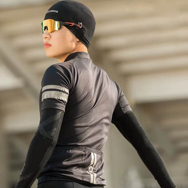 sous casque velo​