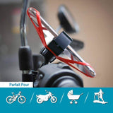 support telephone velo