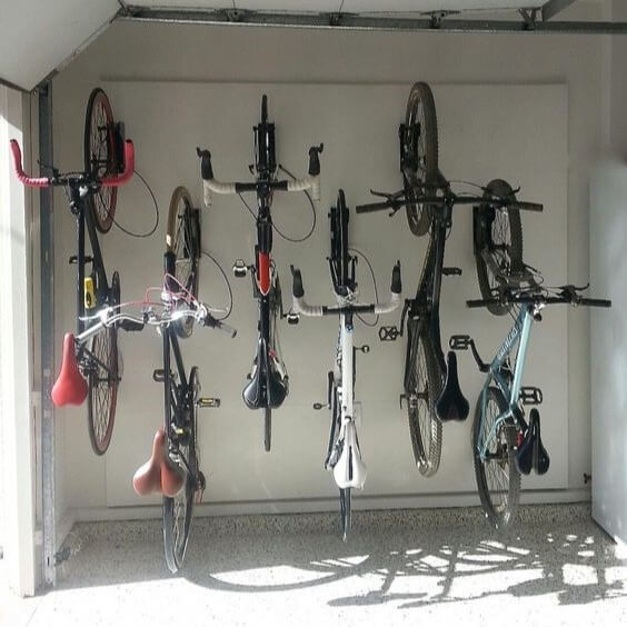 Support velo