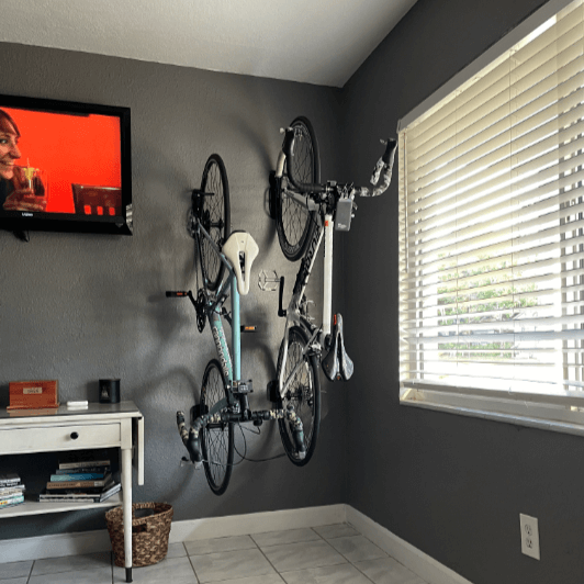 Support velo