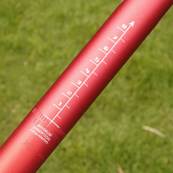 tige de selle