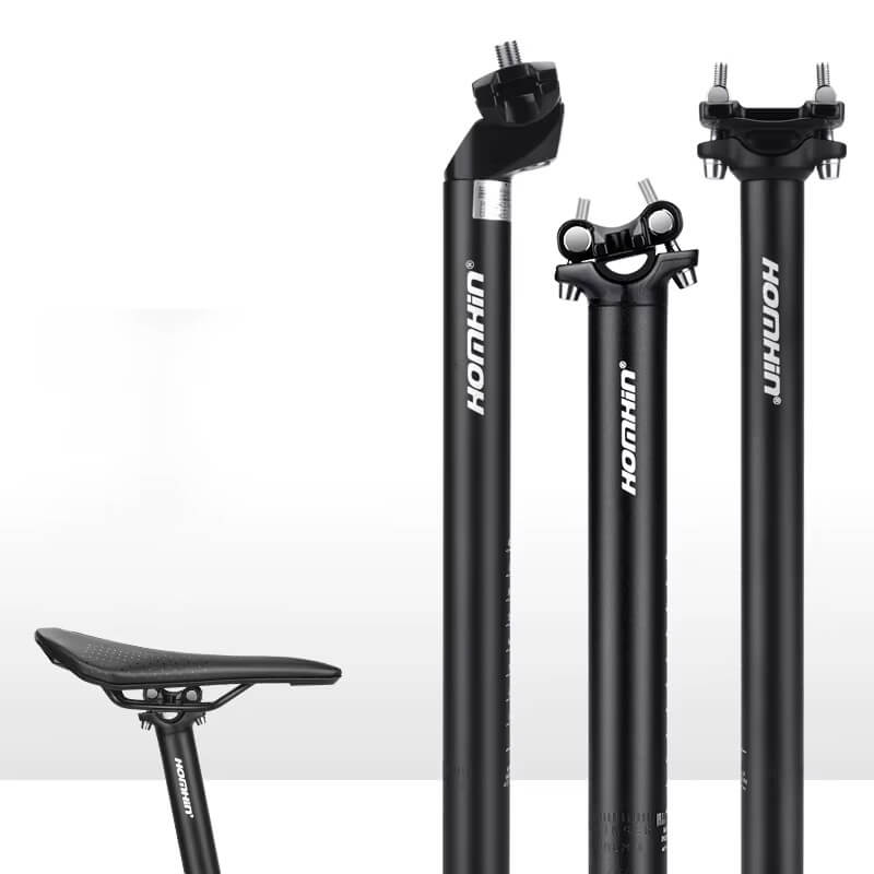 SaddleFix™ | Tige de selle avec posture ajustable et meilleure absorpt ...