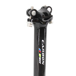 SeatAlign™ |  Tige de selle en fiber de carbone avec position stable et confort longue distance