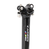 SeatAlign™ |  Tige de selle en fiber de carbone avec position stable et confort longue distance