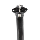 SeatAlign™ |  Tige de selle en fiber de carbone avec position stable et confort longue distance