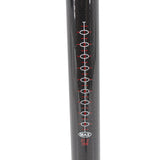 SeatAlign™ |  Tige de selle en fiber de carbone avec position stable et confort longue distance