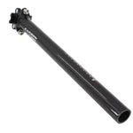 SeatAlign™ |  Tige de selle en fiber de carbone avec position stable et confort longue distance
