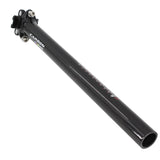 SeatAlign™ |  Tige de selle en fiber de carbone avec position stable et confort longue distance