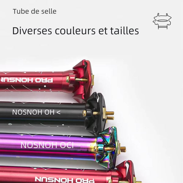 tige de selle