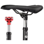 tige de selle suspendue