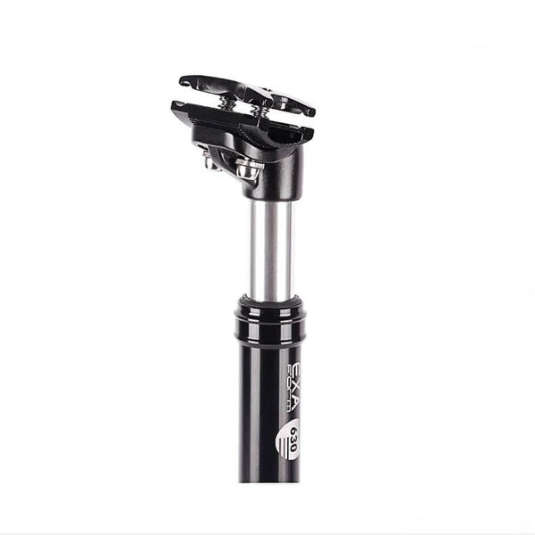 tige de selle suspendue