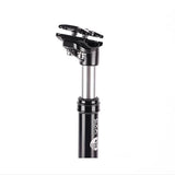 tige de selle suspendue