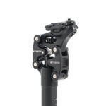 Tige de selle suspendue