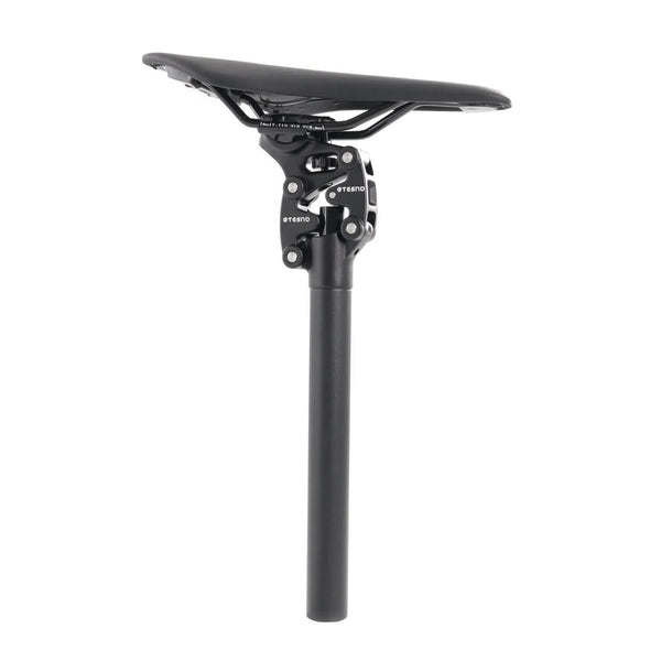 Tige de selle suspendue