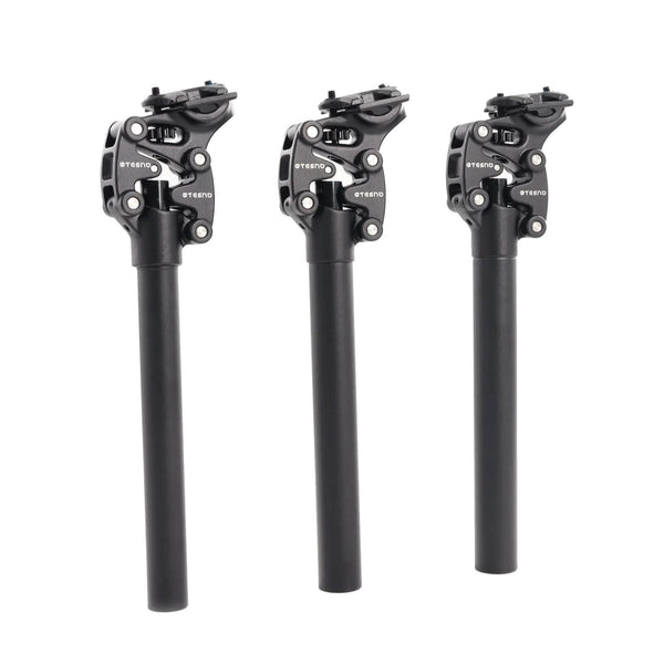 Tige de selle suspendue