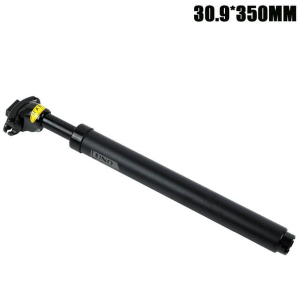 Tige de selle suspendue