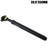 Tige de selle suspendue