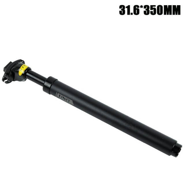 Tige de selle suspendue