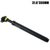 Tige de selle suspendue