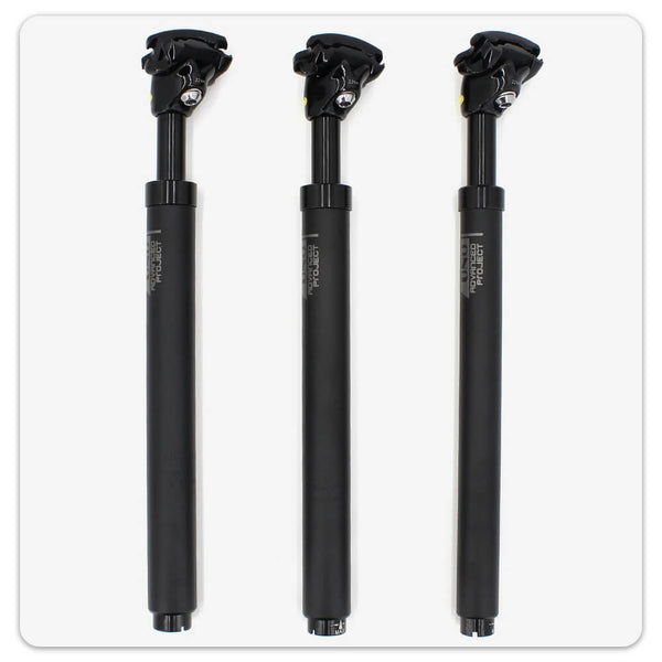 Tige de selle suspendue