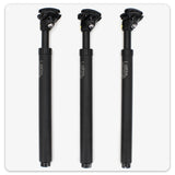 Tige de selle suspendue