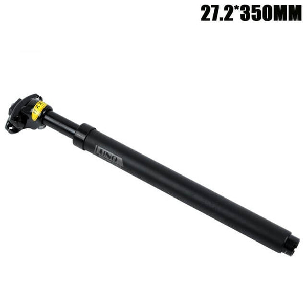 Tige de selle suspendue