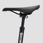 Tige de selle suspendue