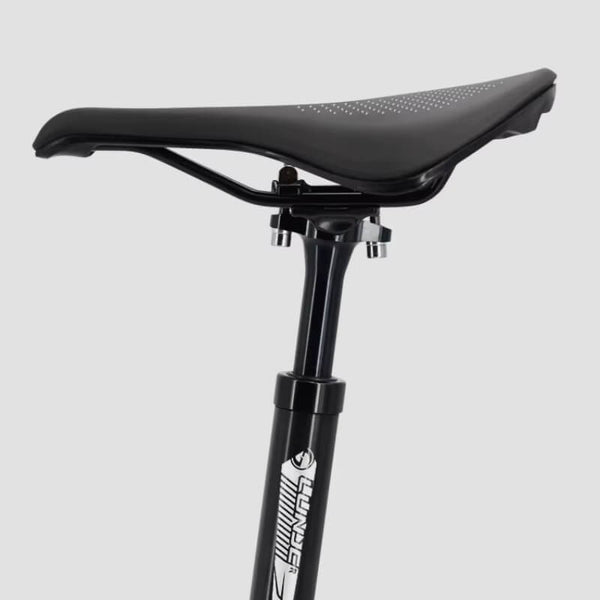 Tige de selle suspendue