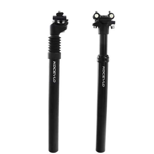 Tige de selle suspendue