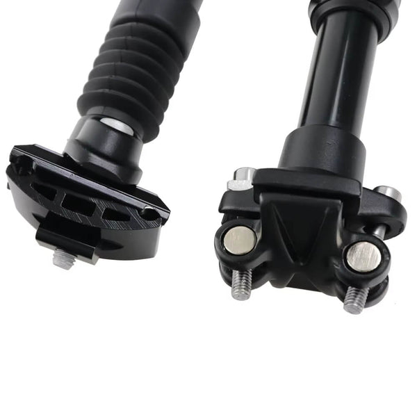 Tige de selle suspendue
