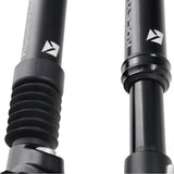 Tige de selle suspendue