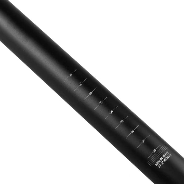 Tige de selle suspendue