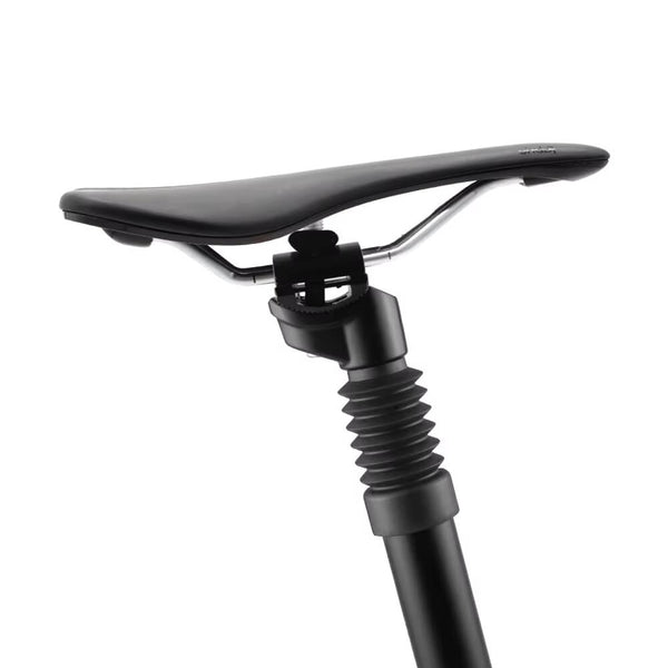 Tige de selle suspendue