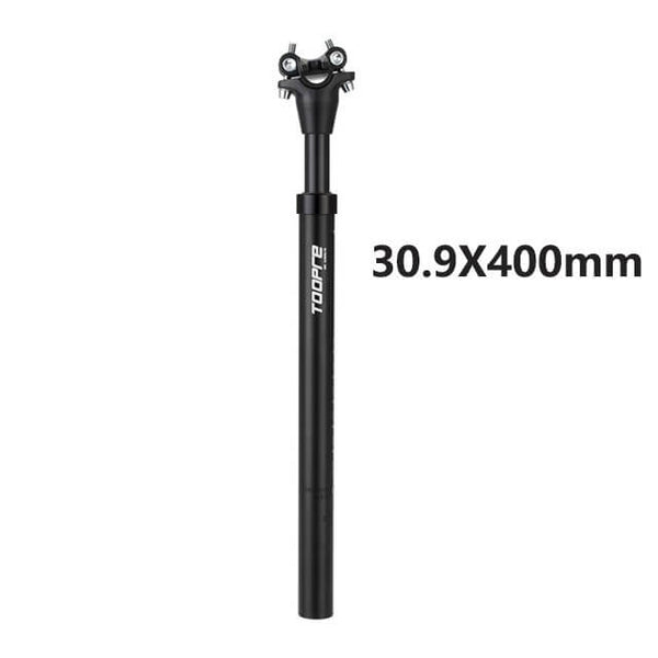 Tige de selle suspendue