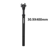 Tige de selle suspendue