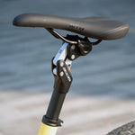 Tige de selle suspendue