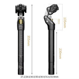 Tige de selle suspendue