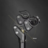 tige de selle suspendue