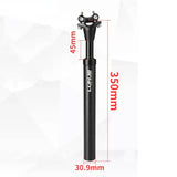 Tige de selle suspendue