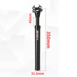 Tige de selle suspendue