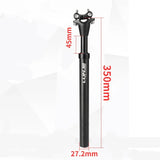 Tige de selle suspendue