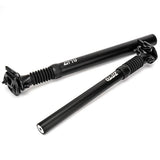 Tige de selle suspendue