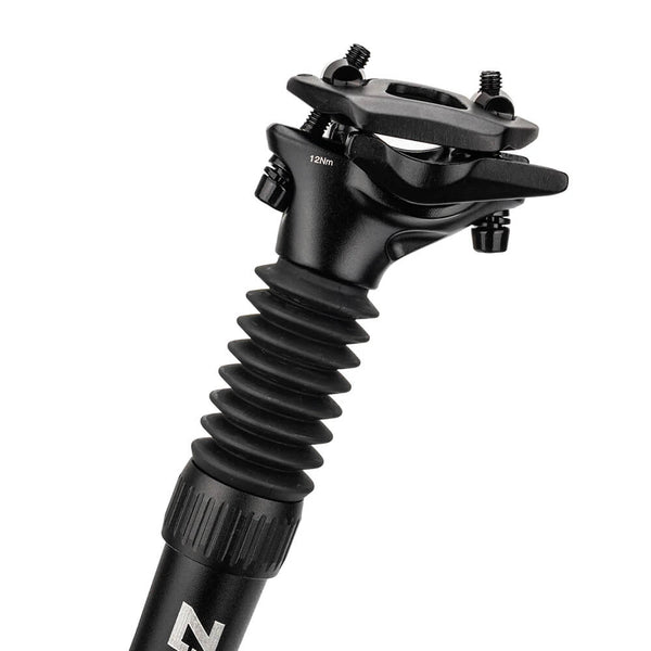 Tige de selle suspendue