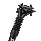 Tige de selle suspendue