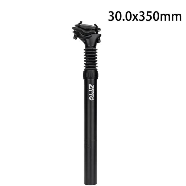 Tige de selle suspendue