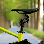 tige de selle suspendue
