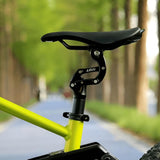 tige de selle suspendue
