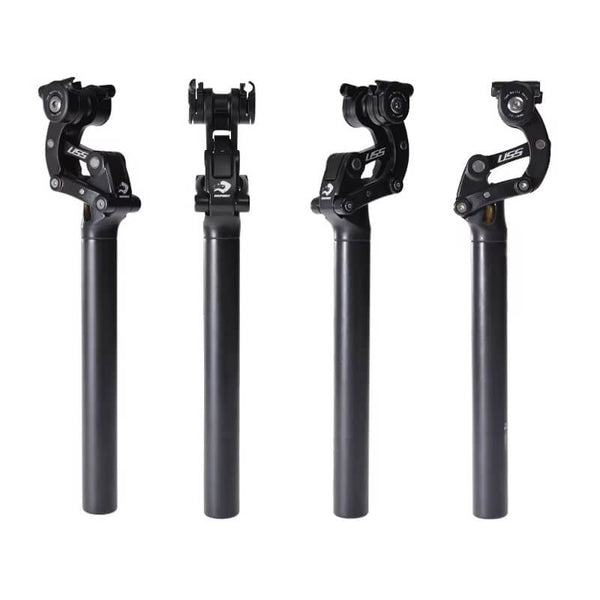 tige de selle suspendue