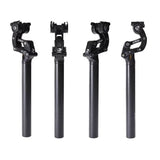 tige de selle suspendue