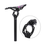 tige de selle suspendue